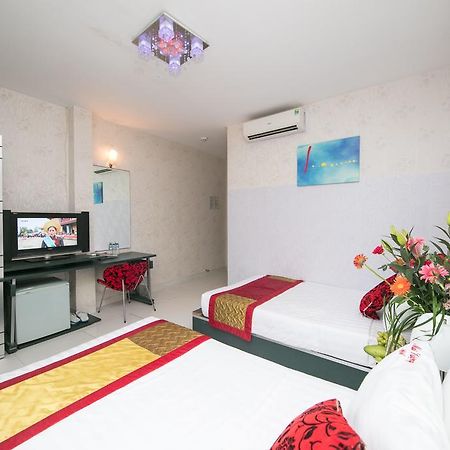Mai Vuong Saigon Hotel Πόλη Χο Τσι Μινχ Εξωτερικό φωτογραφία