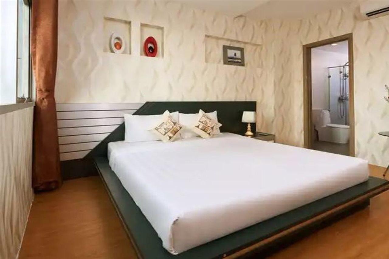 Mai Vuong Saigon Hotel Πόλη Χο Τσι Μινχ Εξωτερικό φωτογραφία