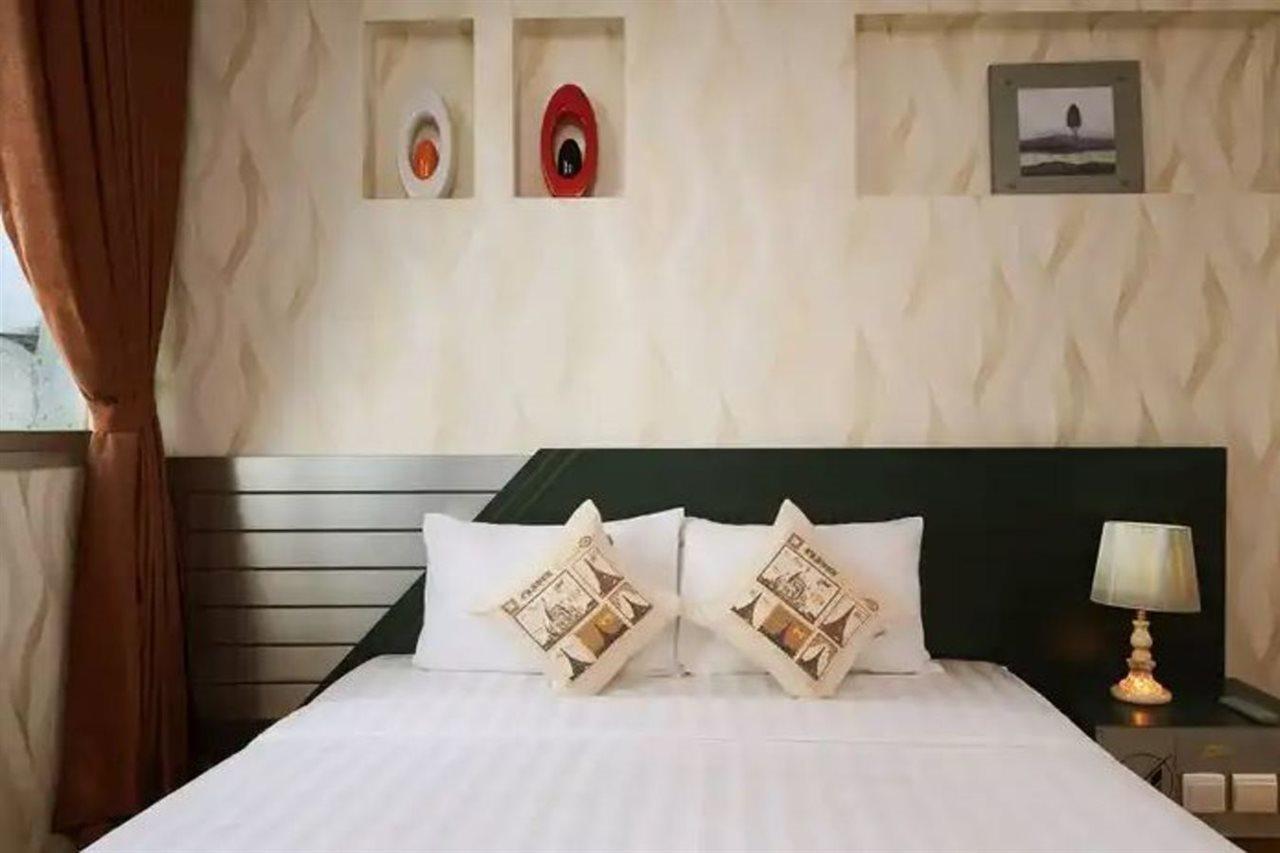 Mai Vuong Saigon Hotel Πόλη Χο Τσι Μινχ Εξωτερικό φωτογραφία