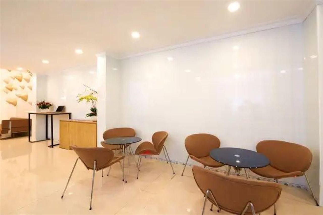 Mai Vuong Saigon Hotel Πόλη Χο Τσι Μινχ Εξωτερικό φωτογραφία