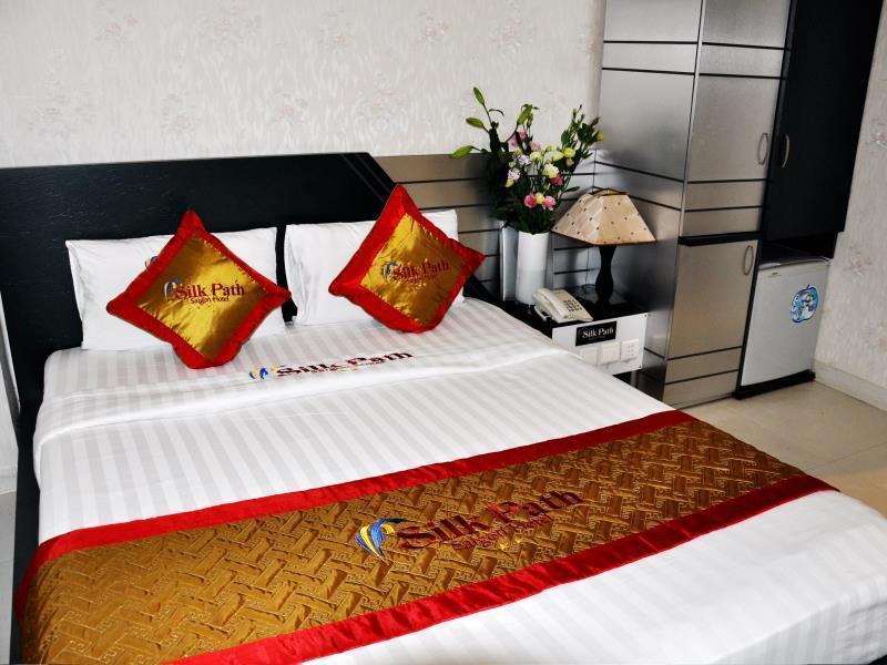 Mai Vuong Saigon Hotel Πόλη Χο Τσι Μινχ Εξωτερικό φωτογραφία