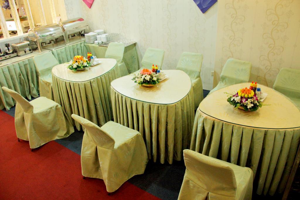 Mai Vuong Saigon Hotel Πόλη Χο Τσι Μινχ Εξωτερικό φωτογραφία