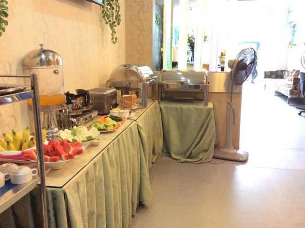 Mai Vuong Saigon Hotel Πόλη Χο Τσι Μινχ Εξωτερικό φωτογραφία