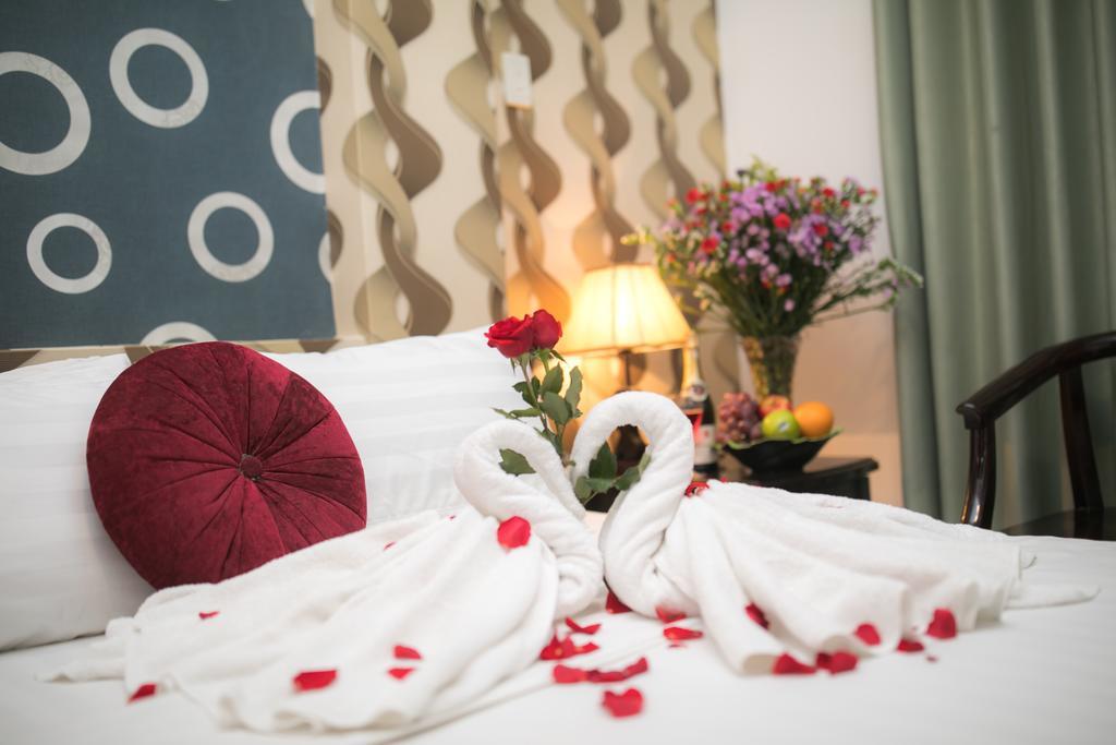 Mai Vuong Saigon Hotel Πόλη Χο Τσι Μινχ Εξωτερικό φωτογραφία