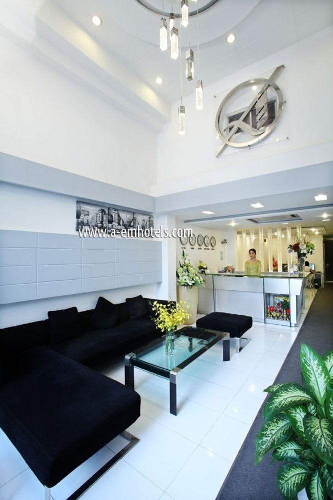 Mai Vuong Saigon Hotel Πόλη Χο Τσι Μινχ Εξωτερικό φωτογραφία