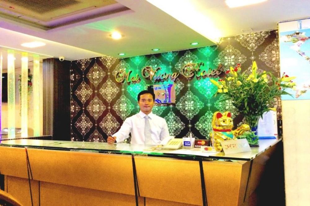 Mai Vuong Saigon Hotel Πόλη Χο Τσι Μινχ Εξωτερικό φωτογραφία