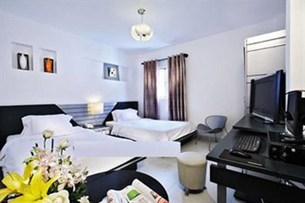 Mai Vuong Saigon Hotel Πόλη Χο Τσι Μινχ Εξωτερικό φωτογραφία
