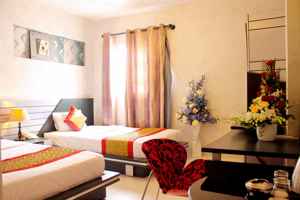 Mai Vuong Saigon Hotel Πόλη Χο Τσι Μινχ Εξωτερικό φωτογραφία