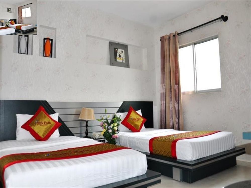 Mai Vuong Saigon Hotel Πόλη Χο Τσι Μινχ Εξωτερικό φωτογραφία