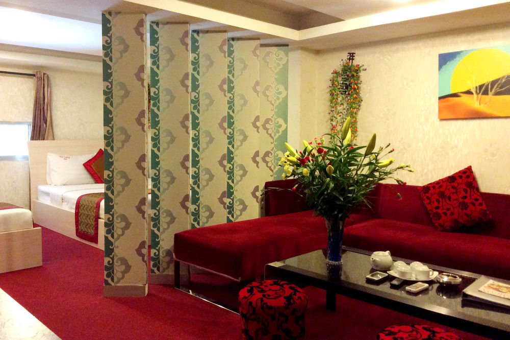 Mai Vuong Saigon Hotel Πόλη Χο Τσι Μινχ Εξωτερικό φωτογραφία