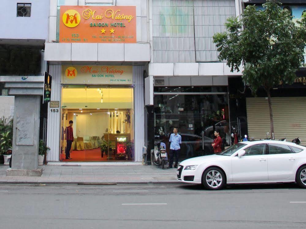 Mai Vuong Saigon Hotel Πόλη Χο Τσι Μινχ Εξωτερικό φωτογραφία