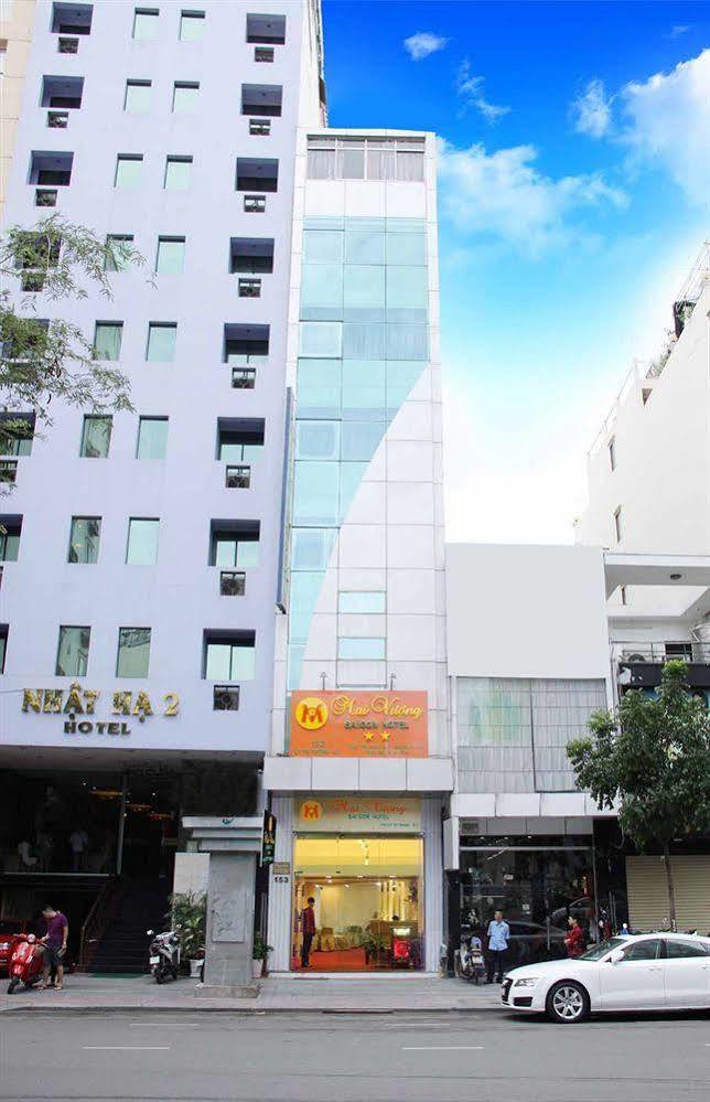 Mai Vuong Saigon Hotel Πόλη Χο Τσι Μινχ Εξωτερικό φωτογραφία