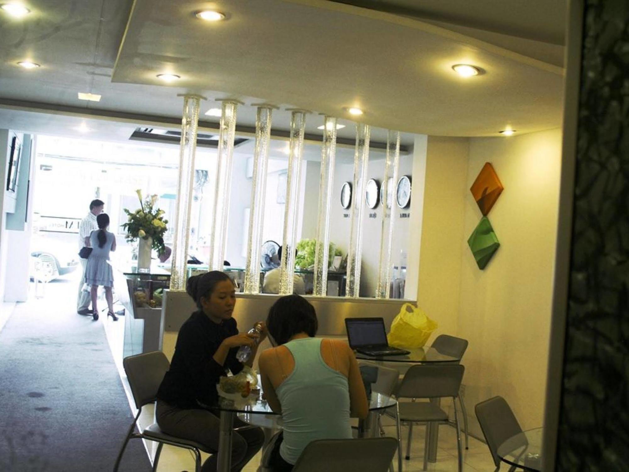 Mai Vuong Saigon Hotel Πόλη Χο Τσι Μινχ Εξωτερικό φωτογραφία