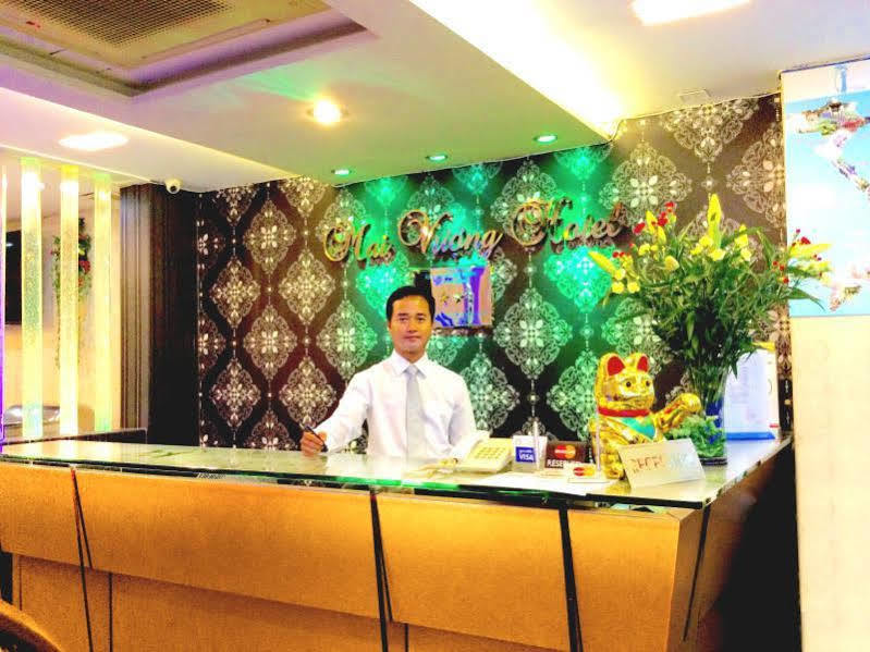 Mai Vuong Saigon Hotel Πόλη Χο Τσι Μινχ Εξωτερικό φωτογραφία