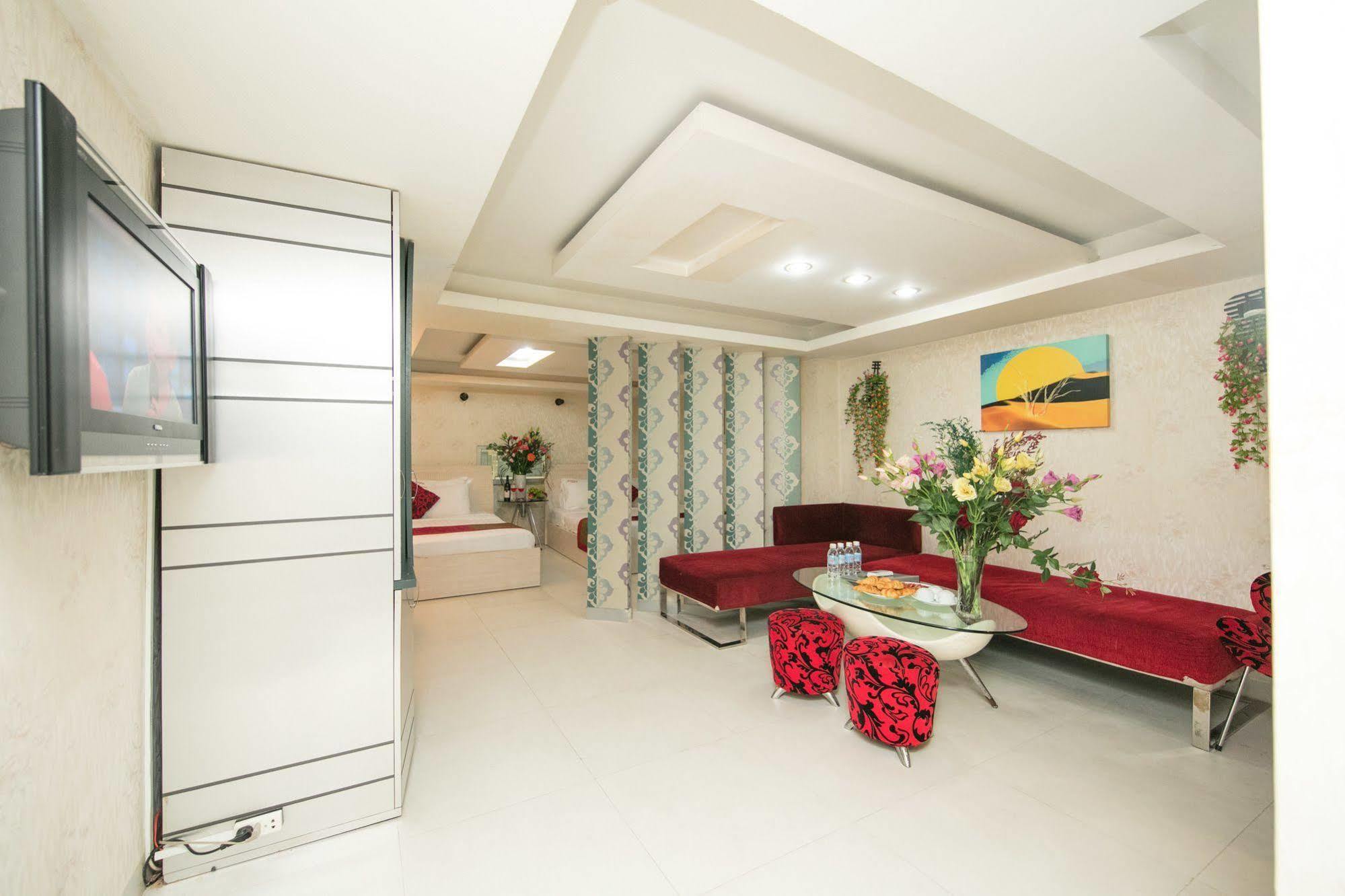 Mai Vuong Saigon Hotel Πόλη Χο Τσι Μινχ Εξωτερικό φωτογραφία
