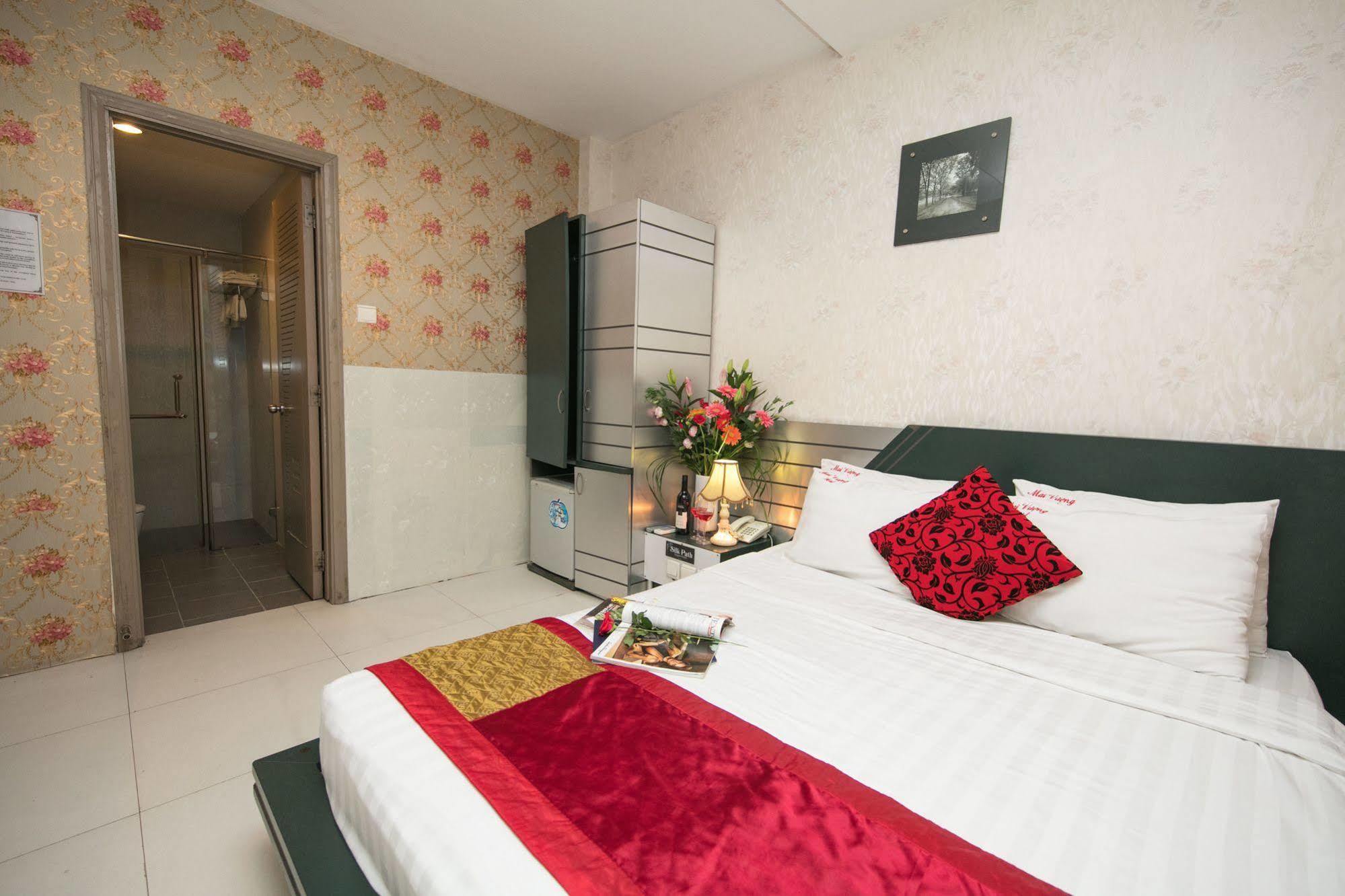 Mai Vuong Saigon Hotel Πόλη Χο Τσι Μινχ Εξωτερικό φωτογραφία