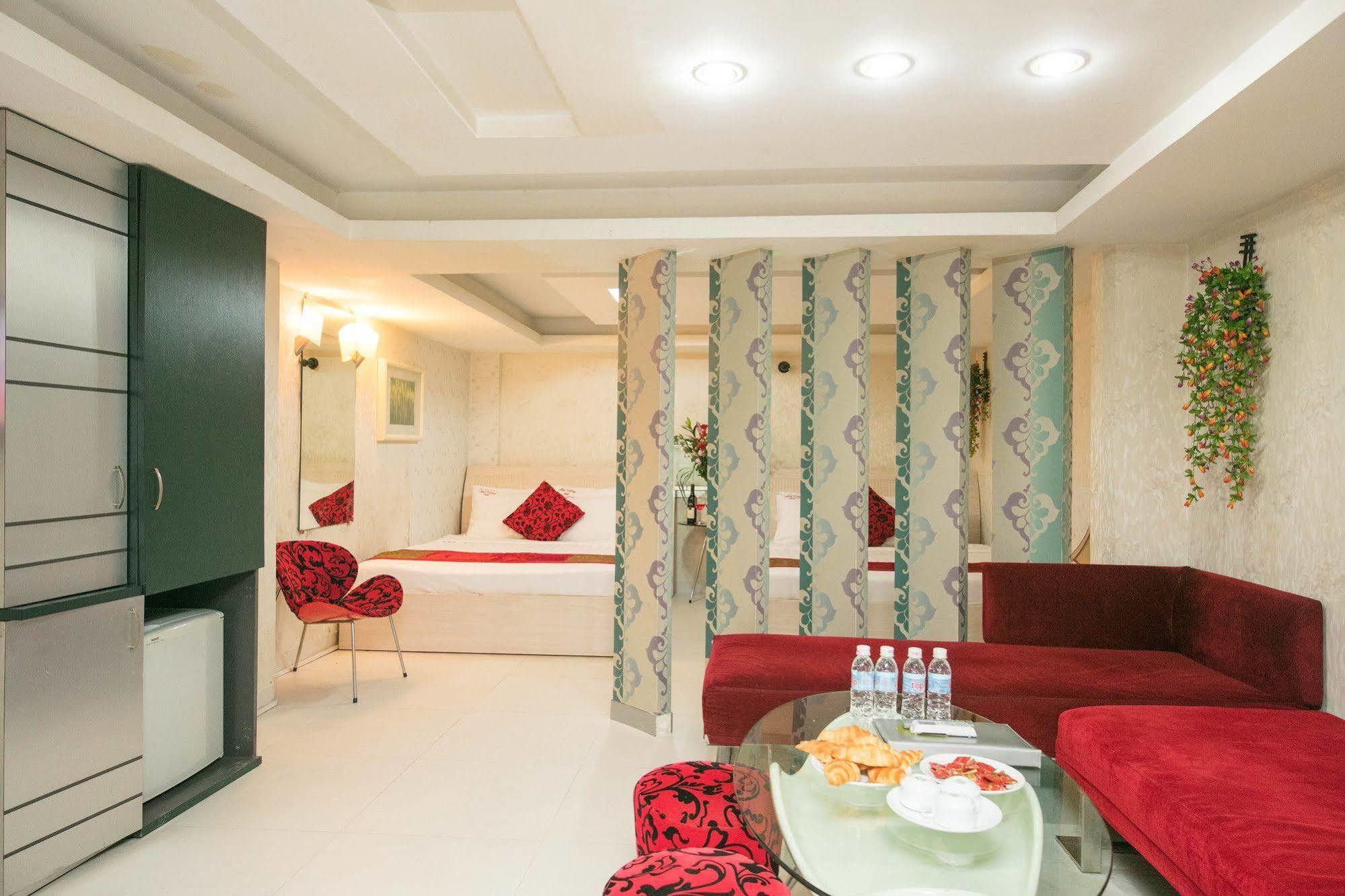 Mai Vuong Saigon Hotel Πόλη Χο Τσι Μινχ Εξωτερικό φωτογραφία