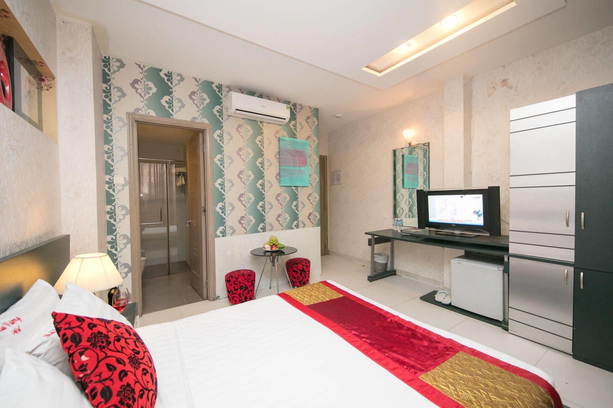 Mai Vuong Saigon Hotel Πόλη Χο Τσι Μινχ Εξωτερικό φωτογραφία