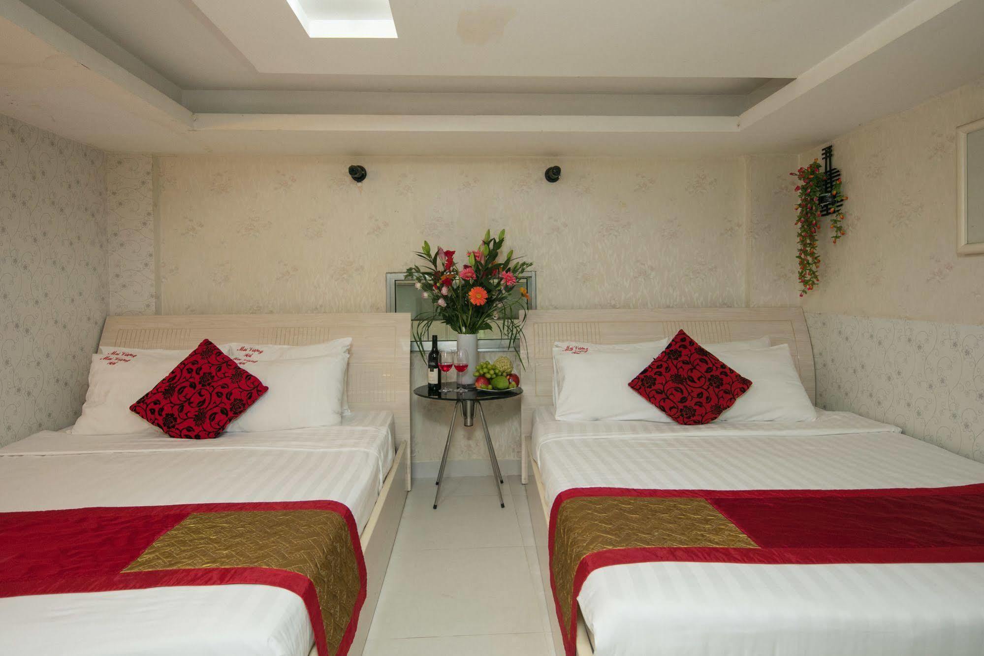 Mai Vuong Saigon Hotel Πόλη Χο Τσι Μινχ Εξωτερικό φωτογραφία