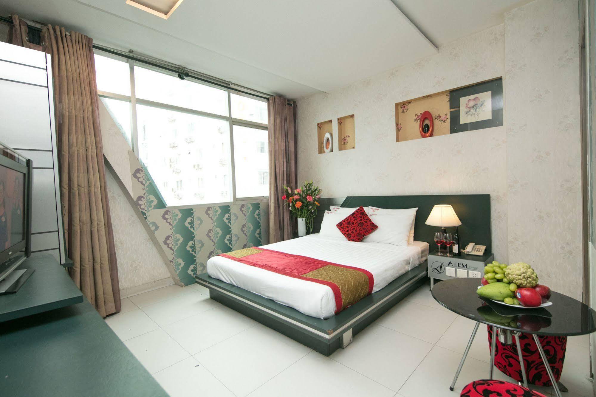 Mai Vuong Saigon Hotel Πόλη Χο Τσι Μινχ Εξωτερικό φωτογραφία