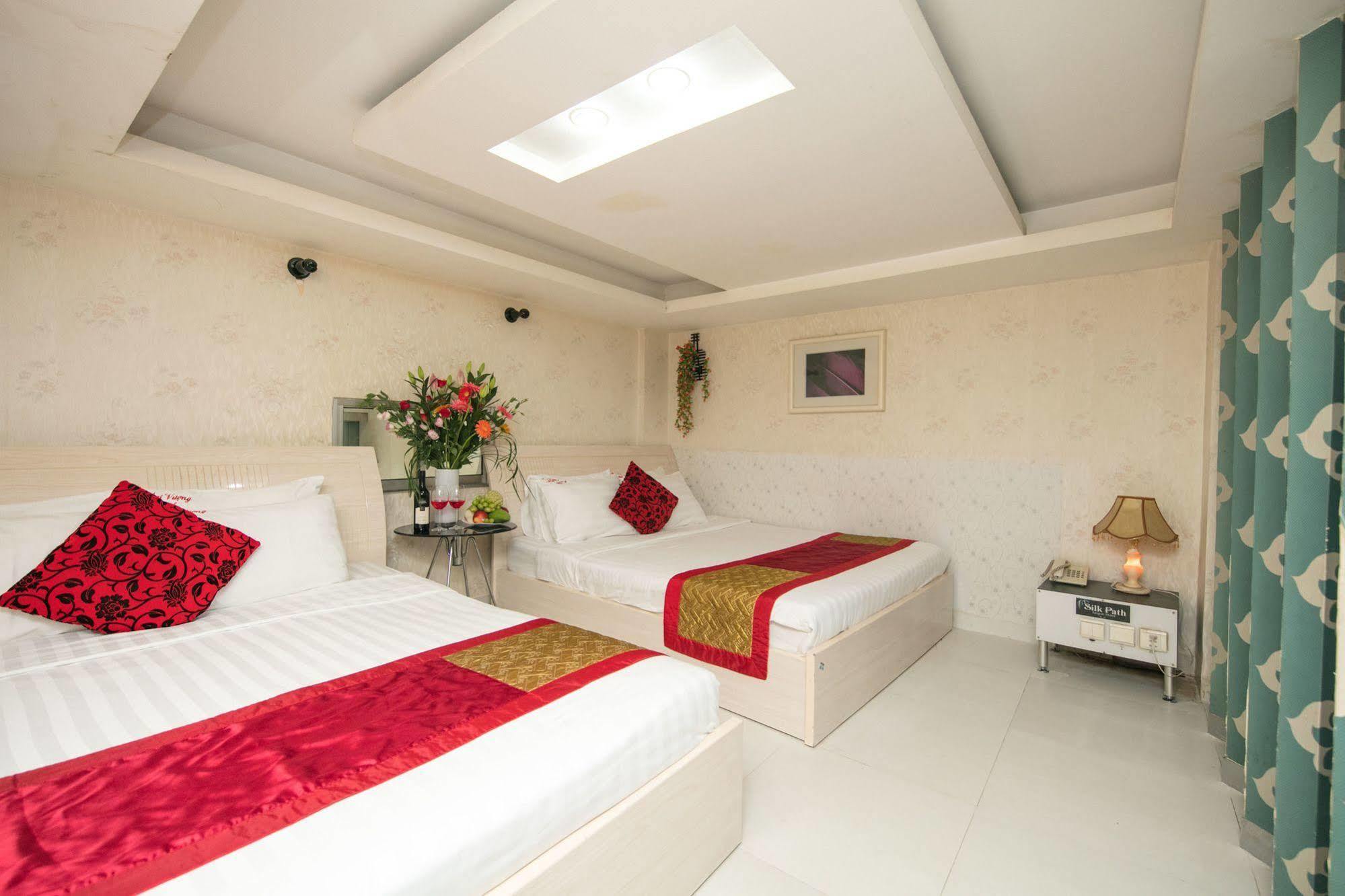 Mai Vuong Saigon Hotel Πόλη Χο Τσι Μινχ Εξωτερικό φωτογραφία