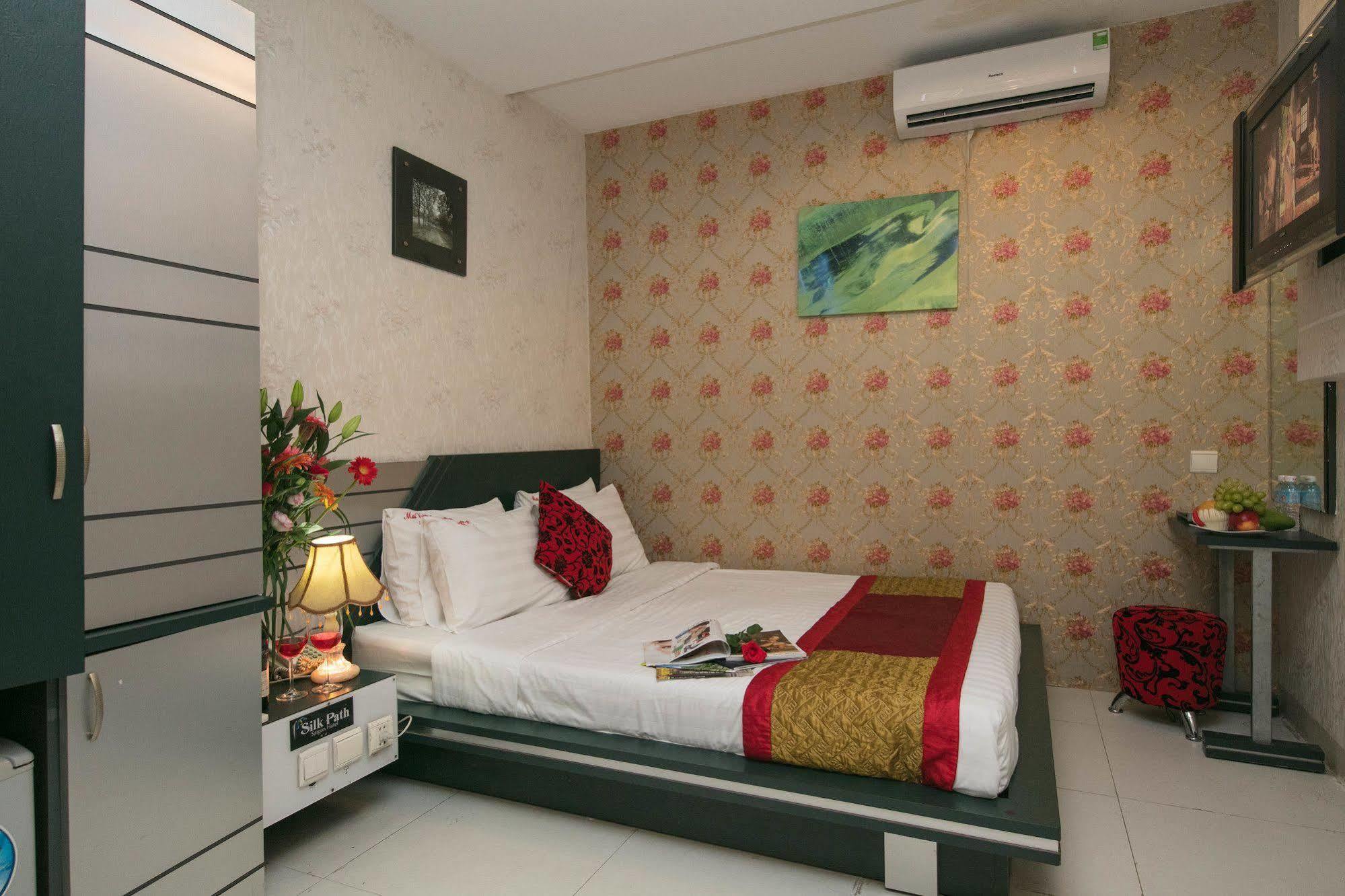 Mai Vuong Saigon Hotel Πόλη Χο Τσι Μινχ Εξωτερικό φωτογραφία