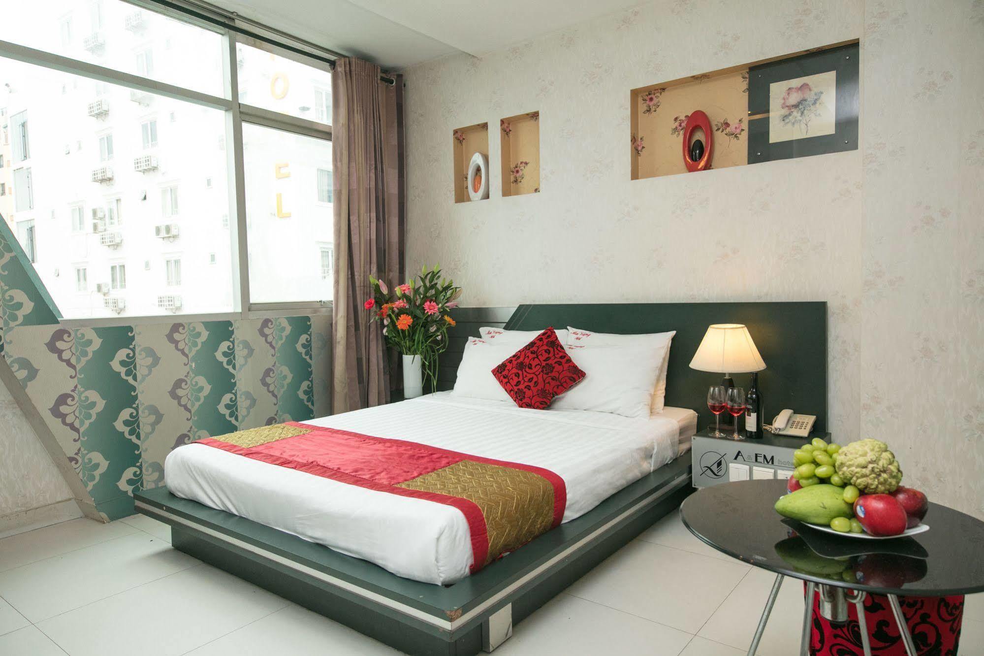Mai Vuong Saigon Hotel Πόλη Χο Τσι Μινχ Εξωτερικό φωτογραφία
