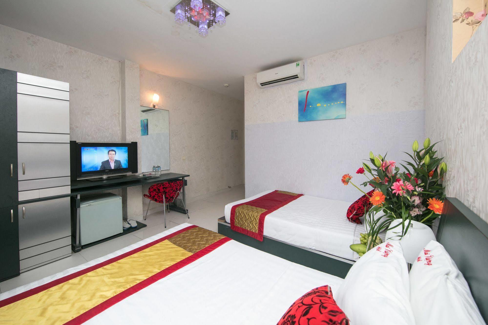 Mai Vuong Saigon Hotel Πόλη Χο Τσι Μινχ Εξωτερικό φωτογραφία