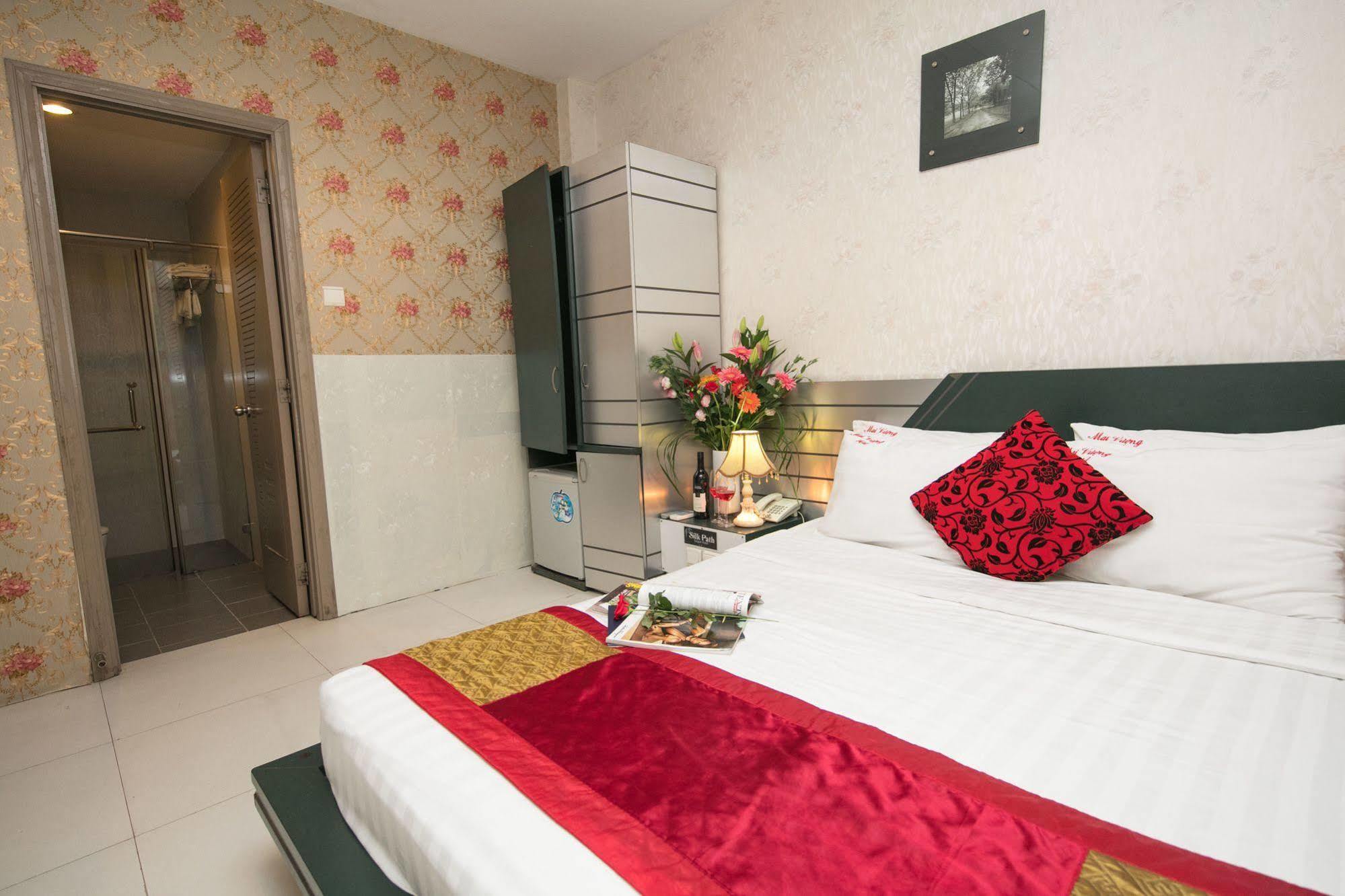 Mai Vuong Saigon Hotel Πόλη Χο Τσι Μινχ Εξωτερικό φωτογραφία