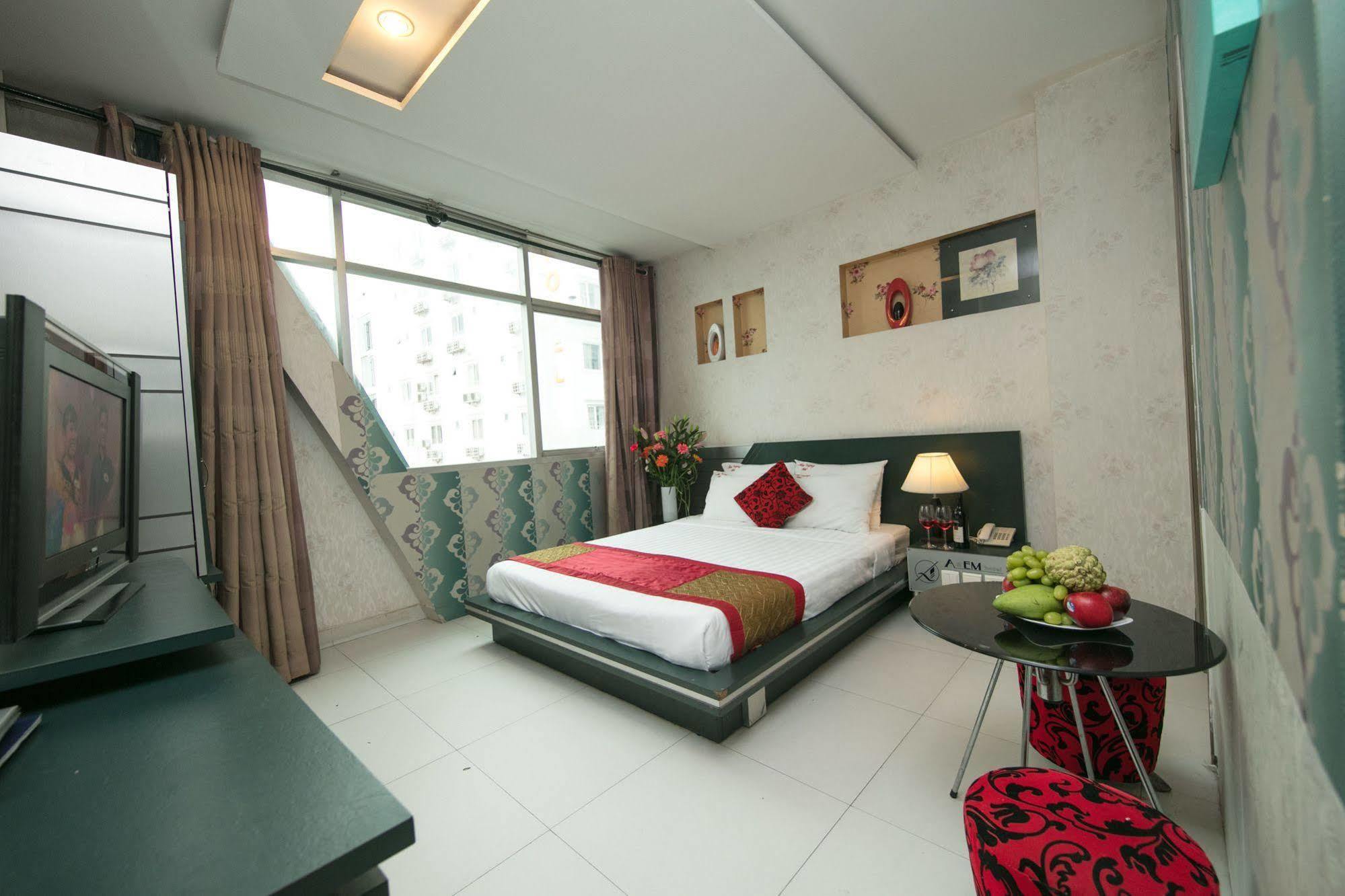 Mai Vuong Saigon Hotel Πόλη Χο Τσι Μινχ Εξωτερικό φωτογραφία