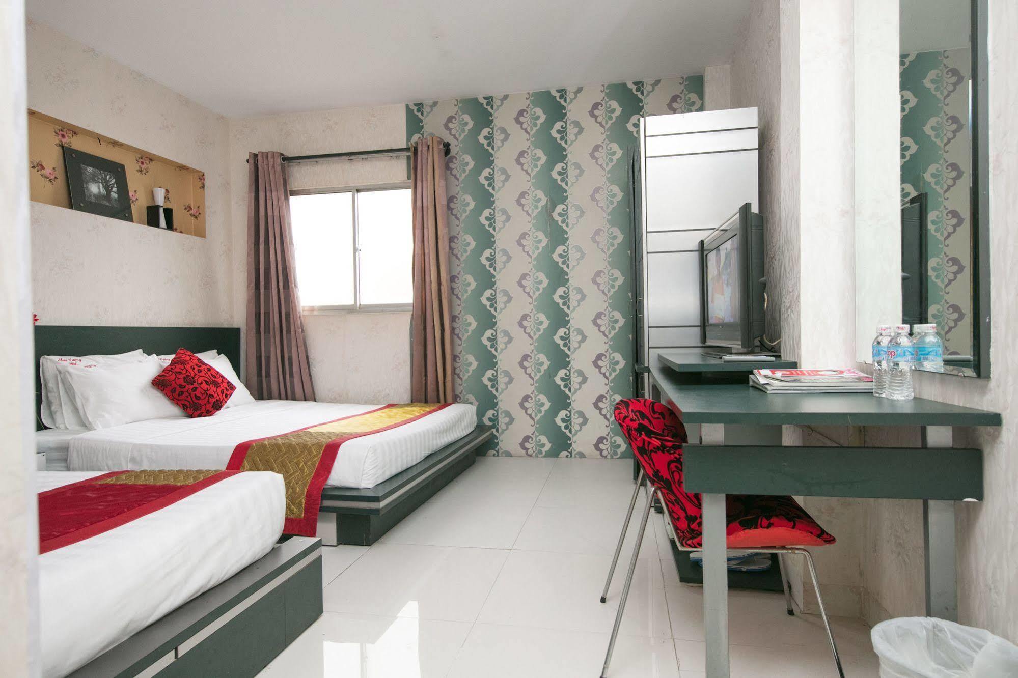 Mai Vuong Saigon Hotel Πόλη Χο Τσι Μινχ Εξωτερικό φωτογραφία