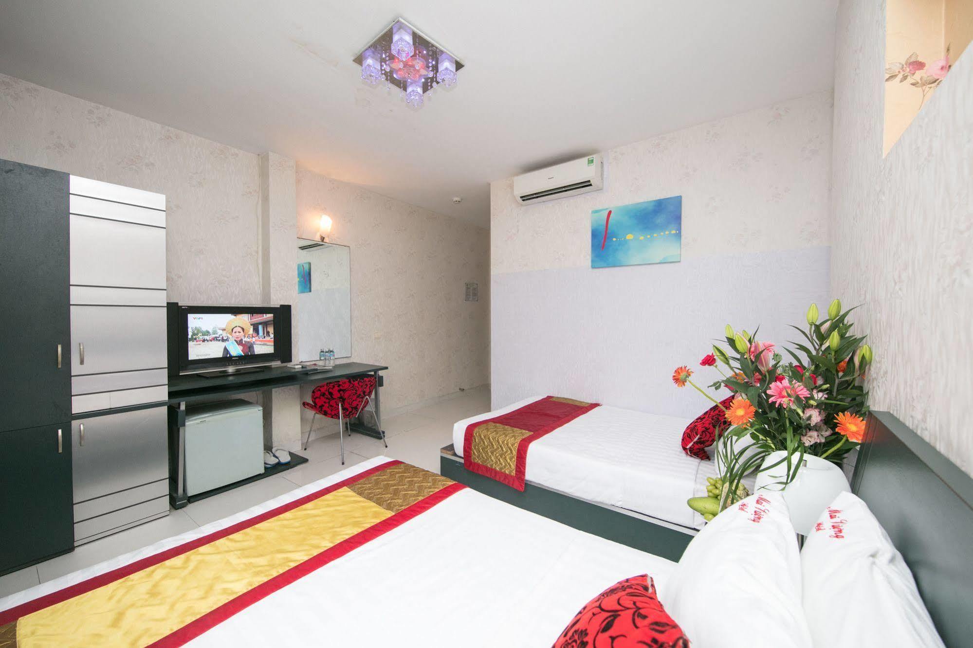 Mai Vuong Saigon Hotel Πόλη Χο Τσι Μινχ Εξωτερικό φωτογραφία