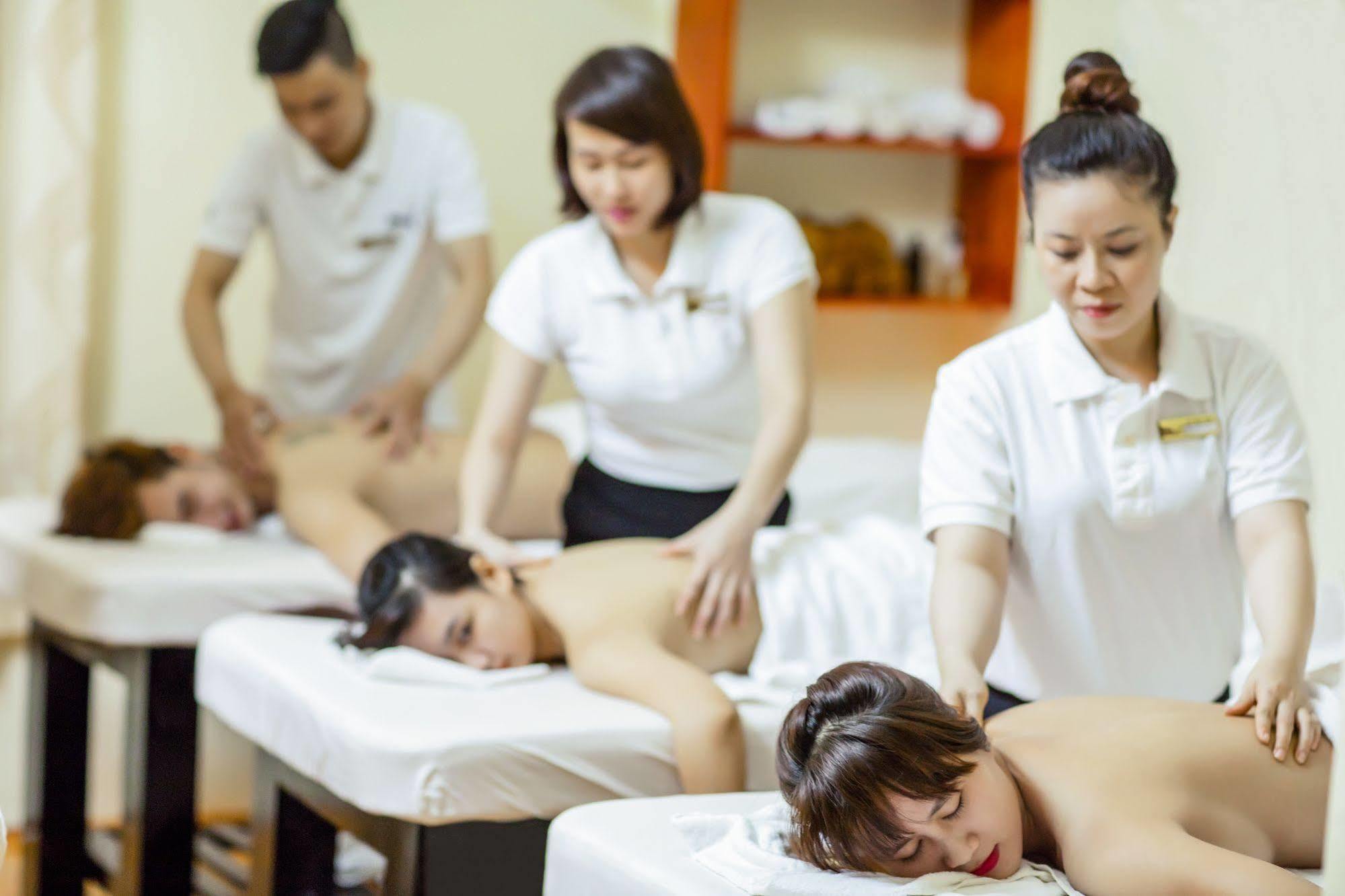 Mai Vuong Saigon Hotel Πόλη Χο Τσι Μινχ Εξωτερικό φωτογραφία
