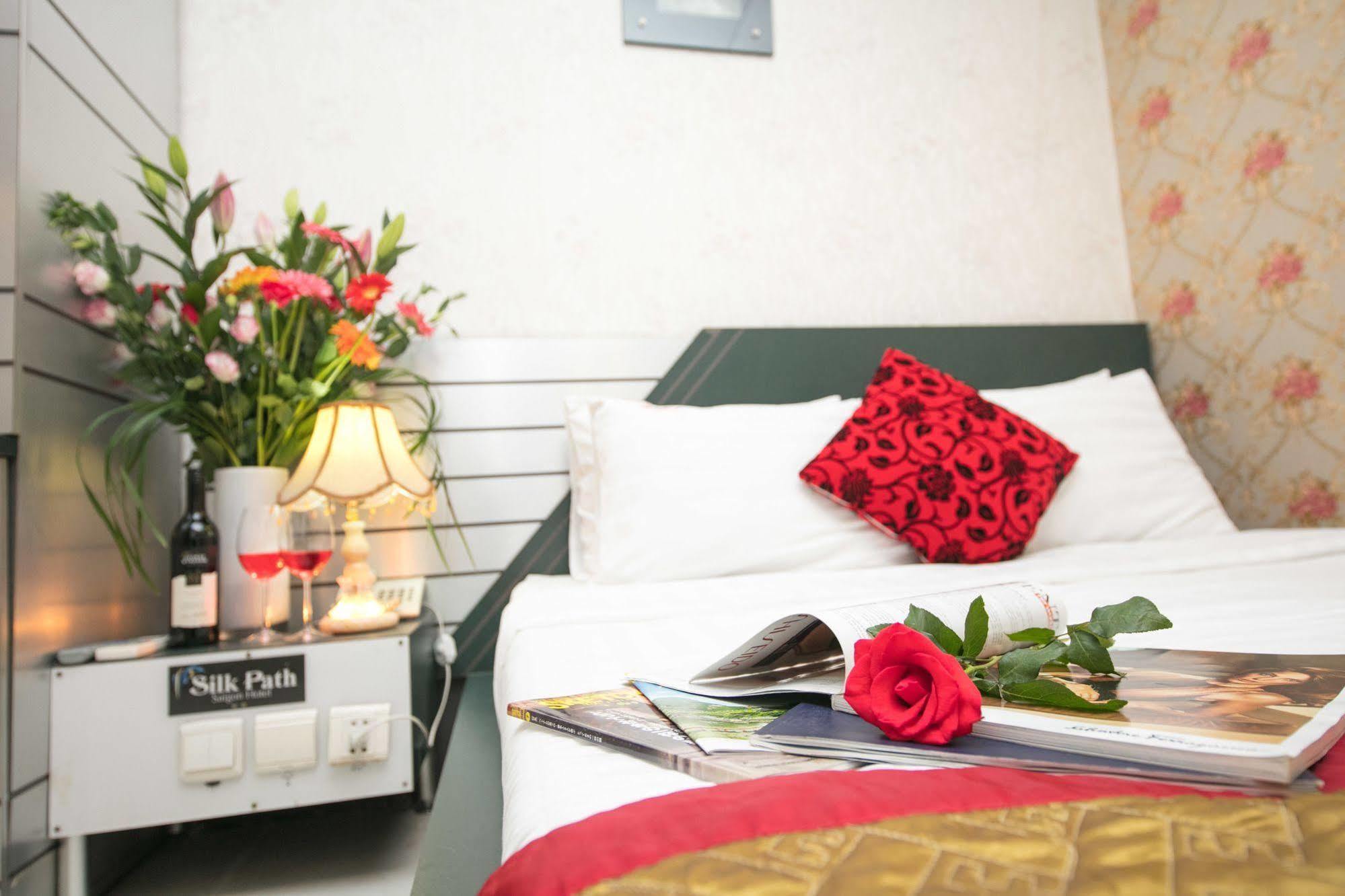Mai Vuong Saigon Hotel Πόλη Χο Τσι Μινχ Εξωτερικό φωτογραφία