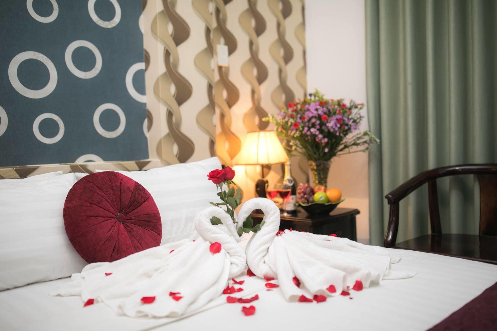 Mai Vuong Saigon Hotel Πόλη Χο Τσι Μινχ Εξωτερικό φωτογραφία