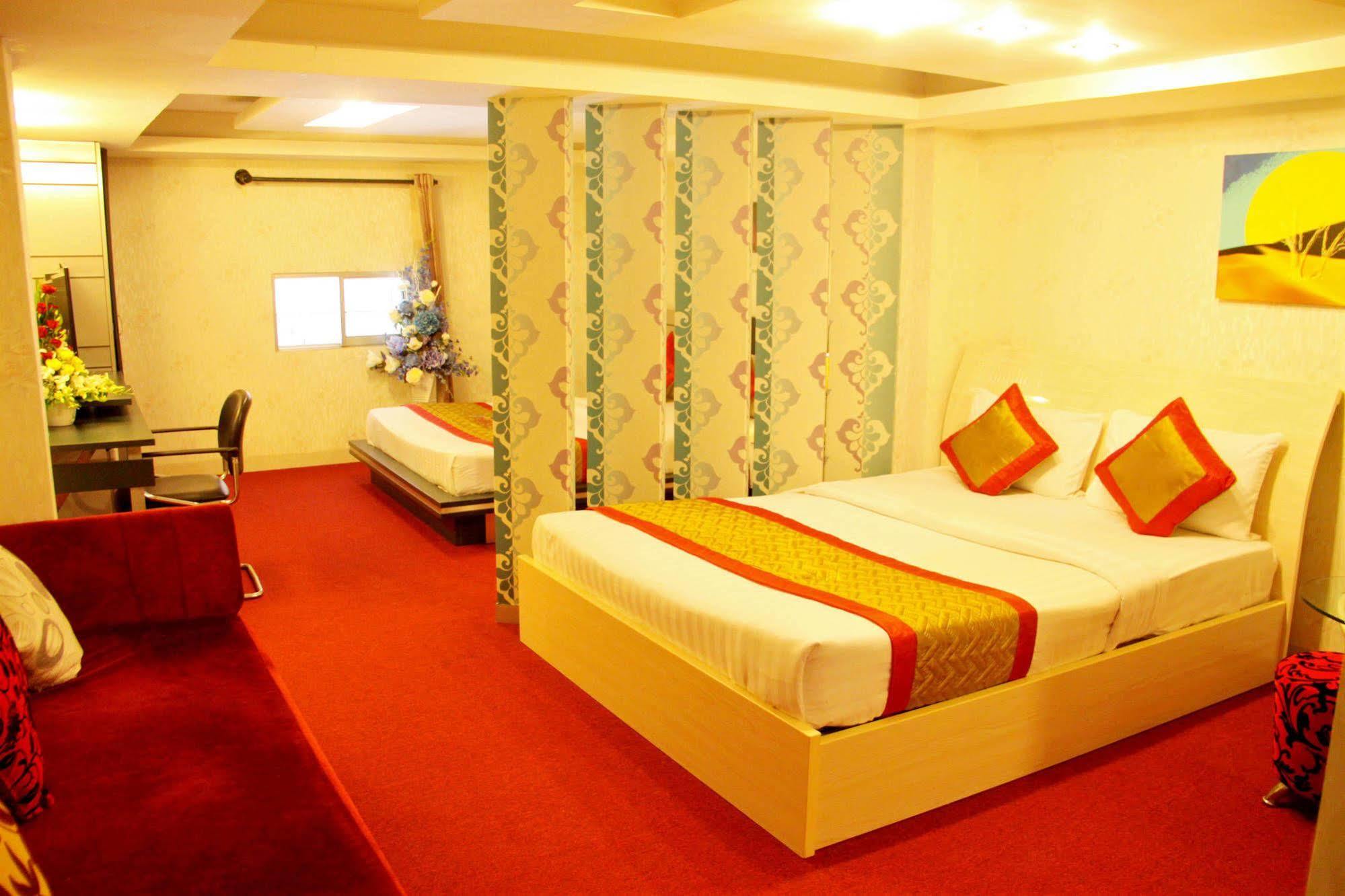 Mai Vuong Saigon Hotel Πόλη Χο Τσι Μινχ Εξωτερικό φωτογραφία