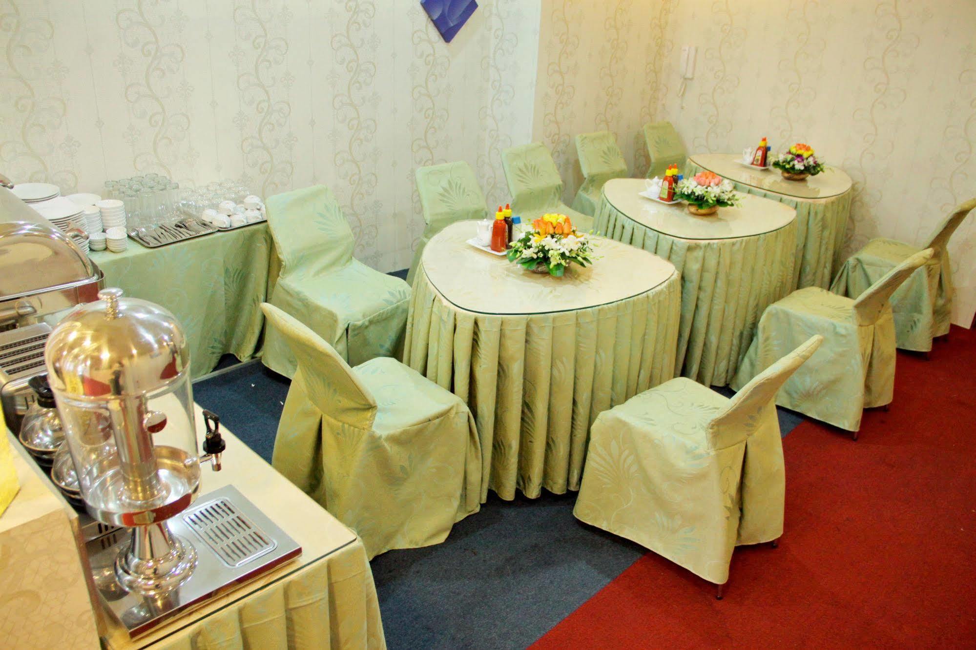 Mai Vuong Saigon Hotel Πόλη Χο Τσι Μινχ Εξωτερικό φωτογραφία