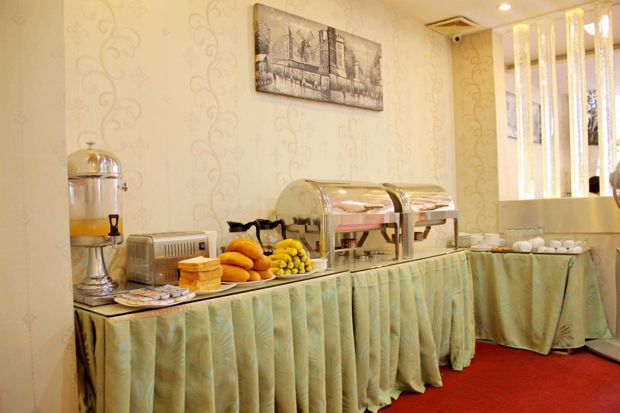 Mai Vuong Saigon Hotel Πόλη Χο Τσι Μινχ Εξωτερικό φωτογραφία